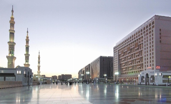 Hotel Dar Al Taqwa image 1